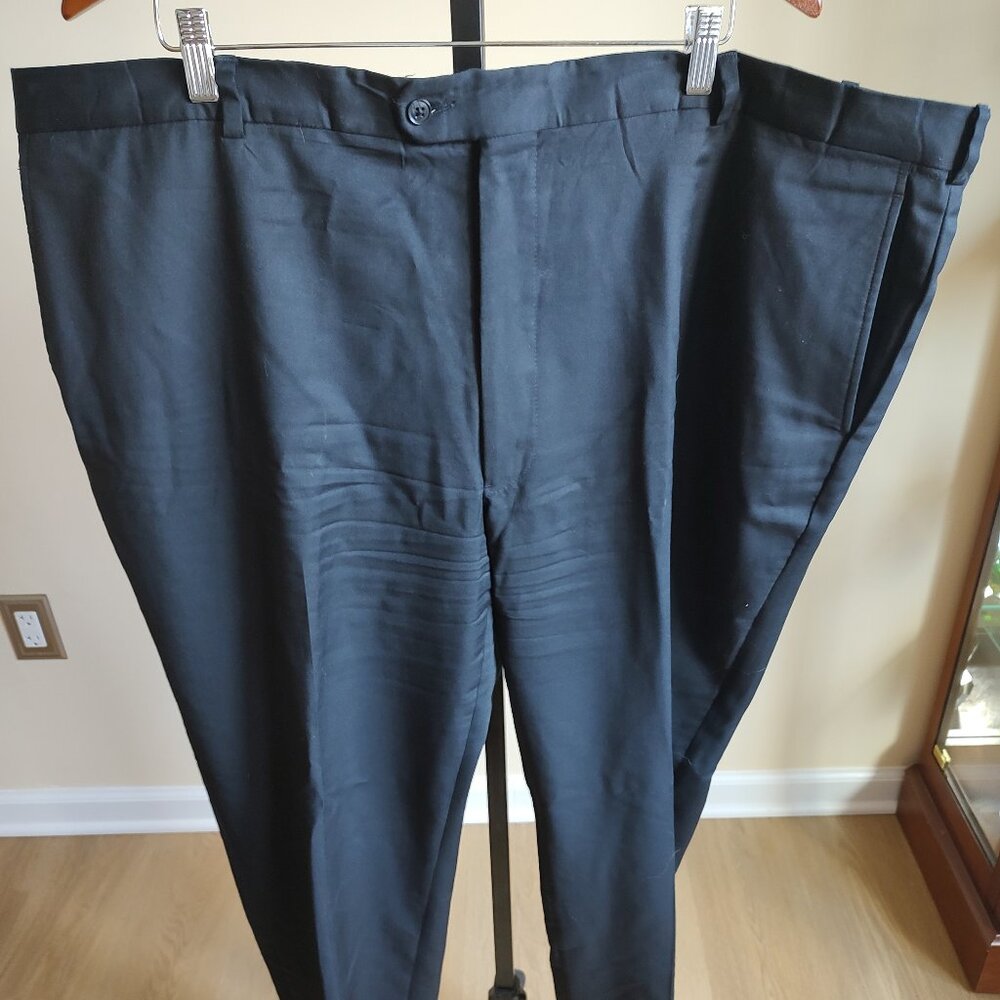 Joseph Abboud Black Dress Pants